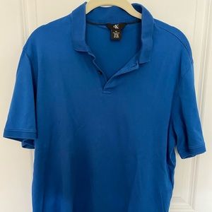 Calvin Klein CK Mens Polo